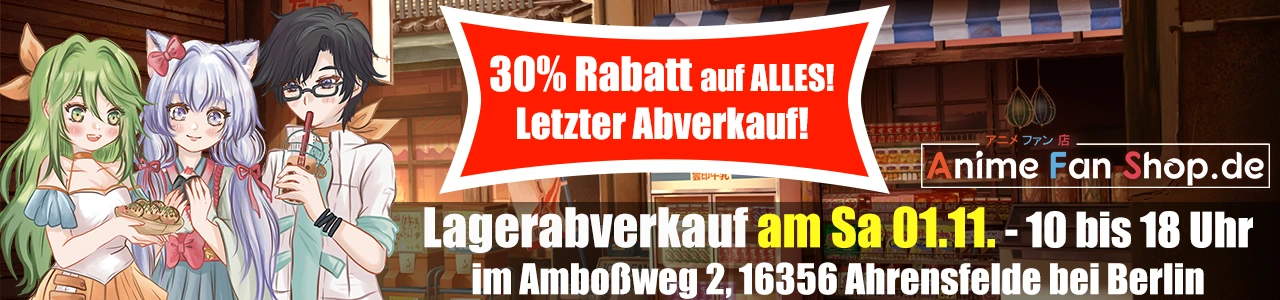 Das Anime Festival Kassel vom 05. bis 07. Dezember 2025 - Verpasst nicht die Konzerte von mpi, motsu, Yoko Ishida und Kumi Tanioka