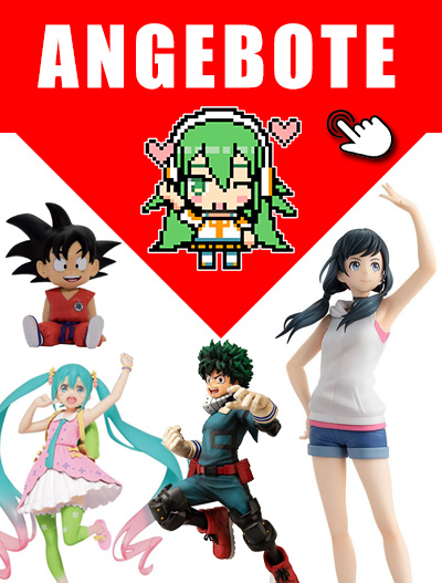 Unsere tollen Angebote beim AnimeFanShop.de - Spare bis zu 75%