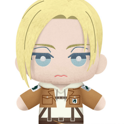 Preview: Annie Leonhart - Attack on Titan - Plüschfigur (Tomonui Series Vol. 2) - Banpresto