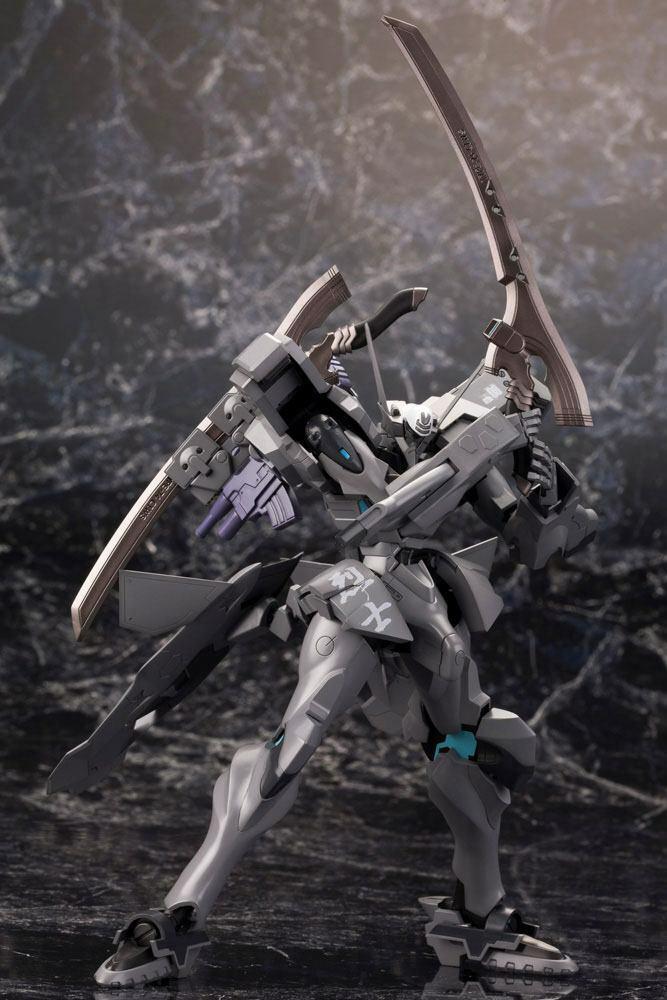 Preview: Shiranui - Imperial Japanese Army Full Option Set - Muv-Luv Model Kit - Kotobukiya