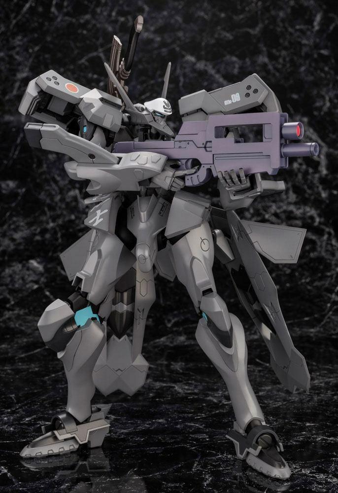 Preview: Shiranui - Imperial Japanese Army Full Option Set - Muv-Luv Model Kit - Kotobukiya