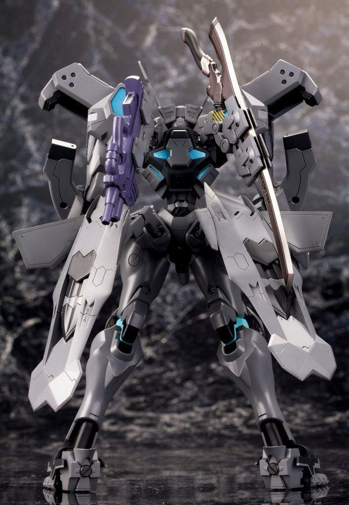 Preview: Shiranui - Imperial Japanese Army Full Option Set - Muv-Luv Model Kit - Kotobukiya