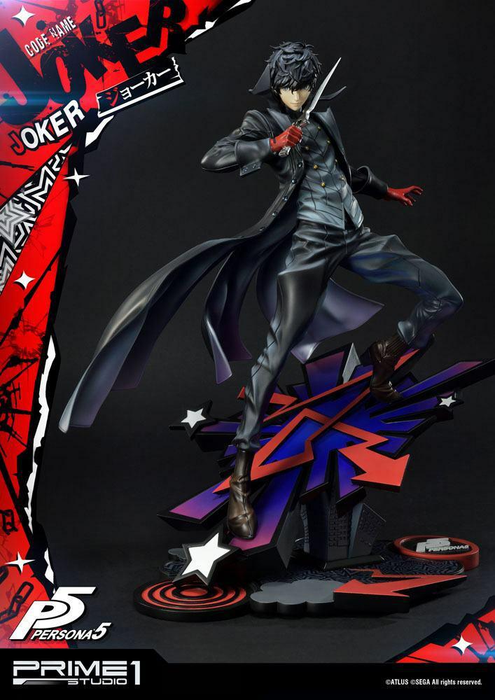 Preview: Protagonist / Joker - Standard Version - Persona 5 Premium Masterline - Prime 1 Studio