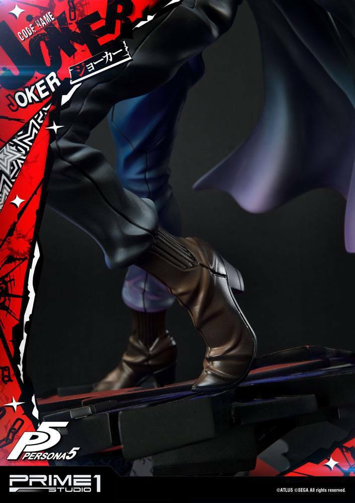 Preview: Protagonist / Joker - Standard Version - Persona 5 Premium Masterline - Prime 1 Studio