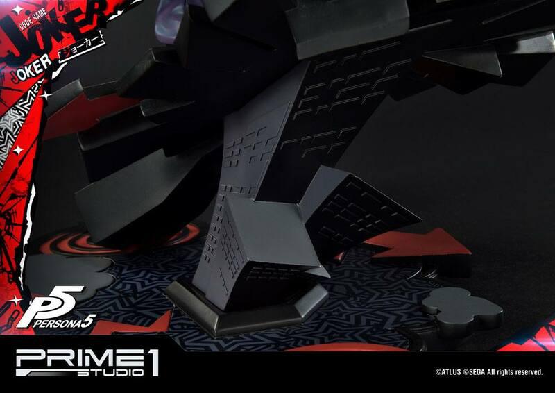 Preview: Protagonist / Joker - Standard Version - Persona 5 Premium Masterline - Prime 1 Studio