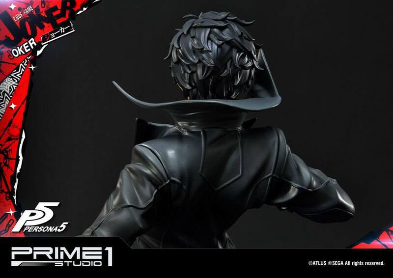 Preview: Protagonist / Joker - Standard Version - Persona 5 Premium Masterline - Prime 1 Studio