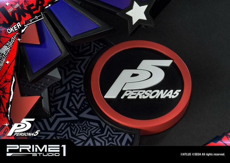 Preview: Protagonist / Joker - Standard Version - Persona 5 Premium Masterline - Prime 1 Studio