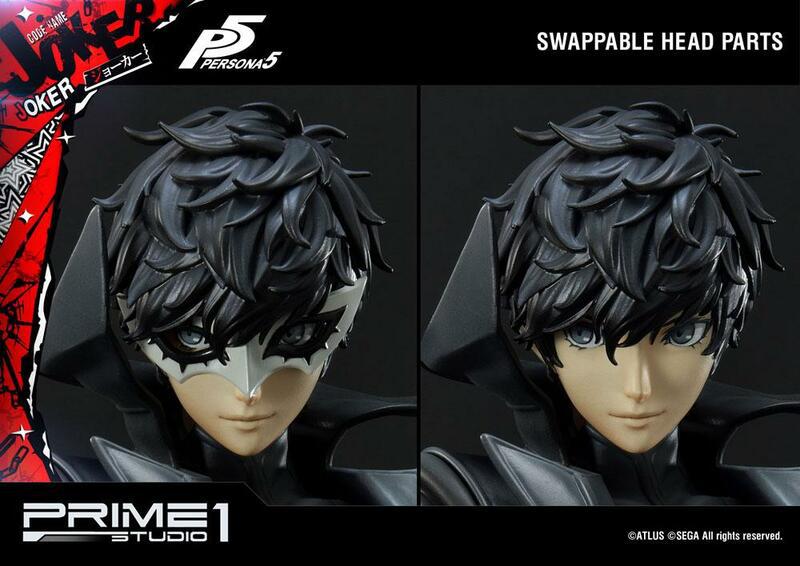 Preview: Protagonist / Joker - Standard Version - Persona 5 Premium Masterline - Prime 1 Studio