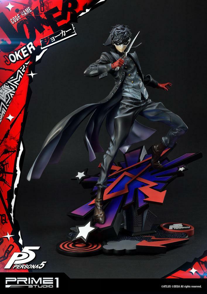 Preview: Protagonist / Joker - Standard Version - Persona 5 Premium Masterline - Prime 1 Studio