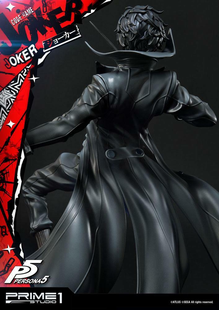 Preview: Protagonist / Joker - Standard Version - Persona 5 Premium Masterline - Prime 1 Studio