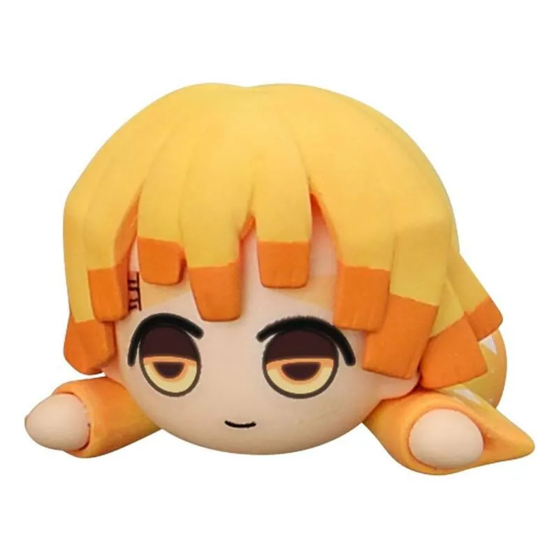 Preview: Lucky Box - Demon Slayer (Lay-Down) - Puchi Sammelfiguren - Set 2 - Sega