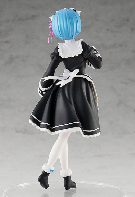 Preview: Rem - Ice Season - Re:Zero Pop Up Parade - Good Smile Company