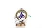 Preview: Schwarzer / Dunkler Magier - Violette Anime Edition - First 4 Figures