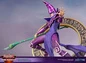 Preview: Schwarzer / Dunkler Magier - Violette Anime Edition - First 4 Figures