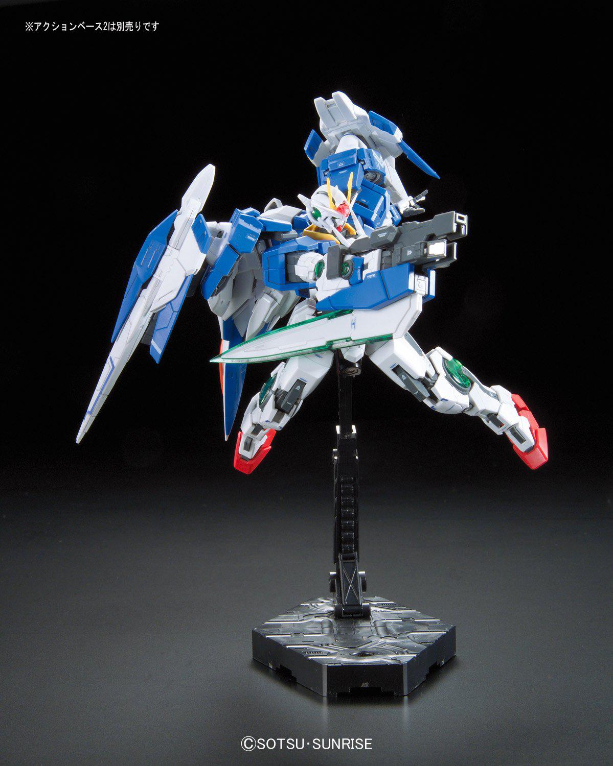 Preview: 00 Raiser - GN-0000+GNR-010 - RG 1/144