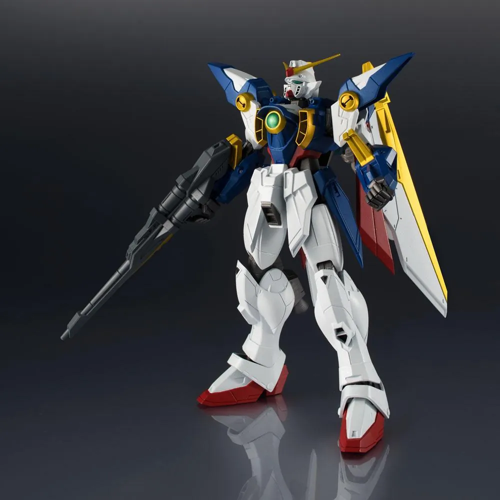 Preview: Mobile Suit Gundam - XXXG-01W Wing Gundam - Gundam Universe Actionfigur