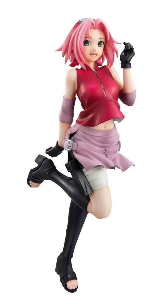 Preview: Sakura Haruno - Naruto Gals