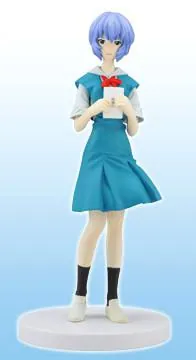 Preview: Ayanami Rei - Evangelion Shin Gekijouban - Private Time