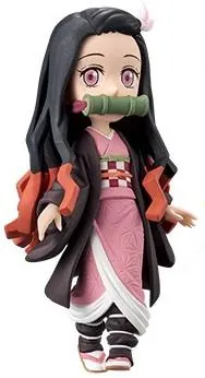 Preview: Nezuko Kamado - Demon Slayer: Kimetsu no Yaiba - WCF Mini Figur - Banpresto