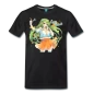 Preview: T-Shirt - AnimeRadio.de - Manami Stage Outfit - Mann Schwarz - Größe: L