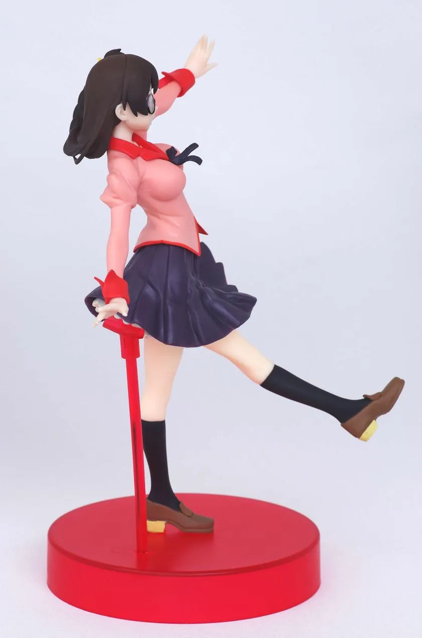 Preview: Tsubasa Hanekawa - SQ Figur