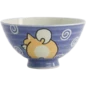 Preview: Kawaii Bowl / Schale für Reis - Shiba Blau von TOKYO Design Studio (350ml)