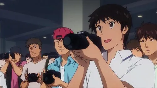 Preview: Photo Kano - Mediabook Vol. 1 - Blu-ray / BD
