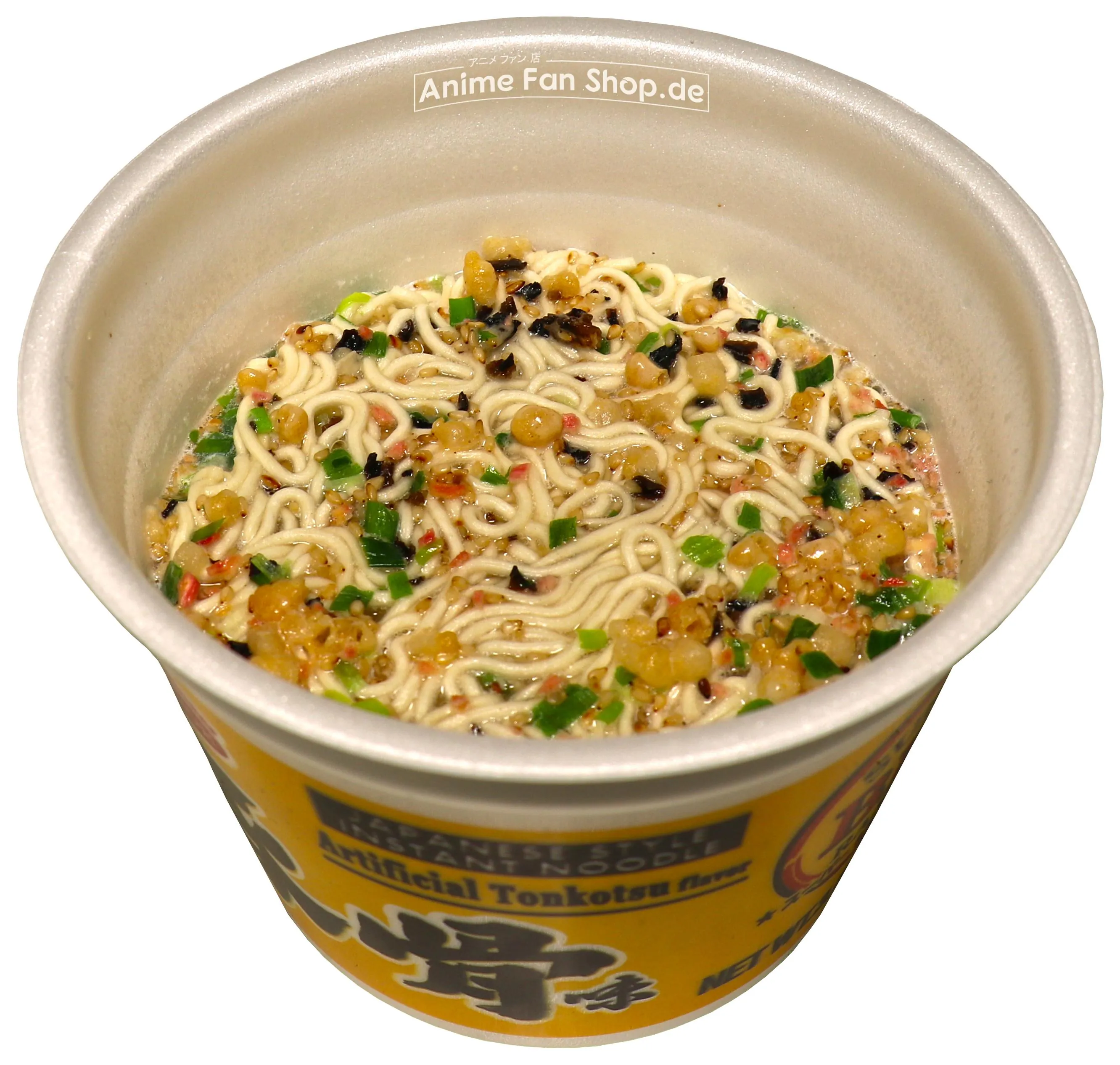 Preview: Cup-Nudeln - Original Tonkotsu Ramen mit Schweinefleisch-Geschmack - Big Bowl von Acecook Preview: Cup-Nudeln - Original Tonkotsu Ramen mit Schweinefleisch-Geschmack - Big Bowl von Acecook