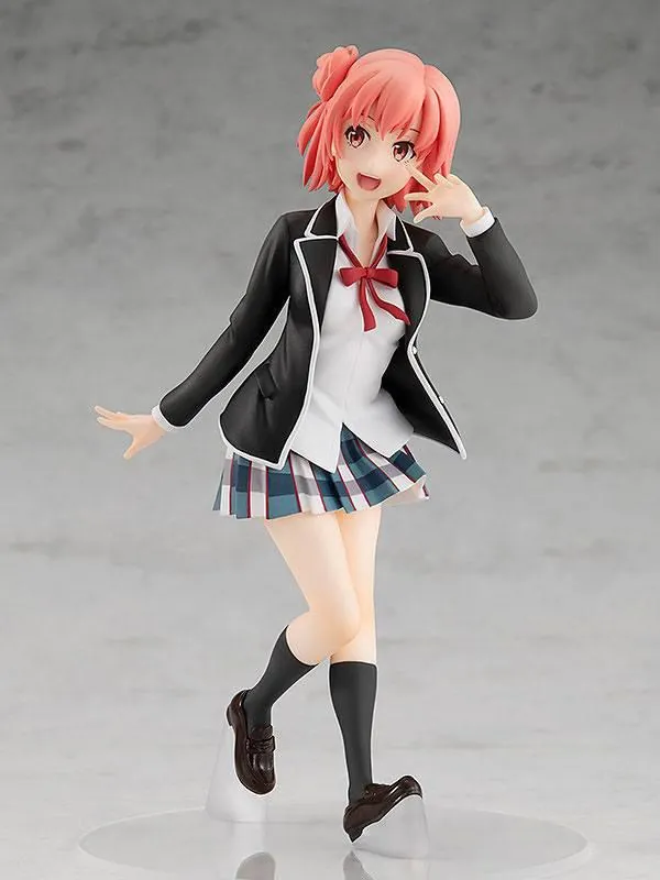 Preview: Yui Yuigahama - My Teen Romantic Comedy SNAFU Climax Pop Up Parade - Good Smile Company