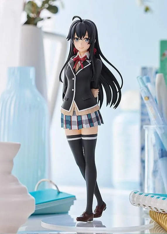 Preview: Yukino Yukinoshita - My Teen Romantic Comedy SNAFU Climax Pop Up Parade - Good Smile Company