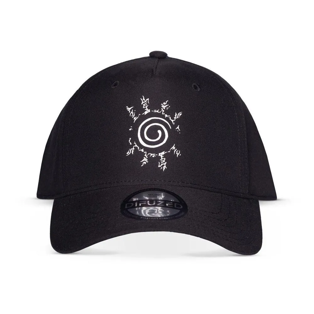 Preview: Naruto Shippuden - Baseball Cap von DIFUZED