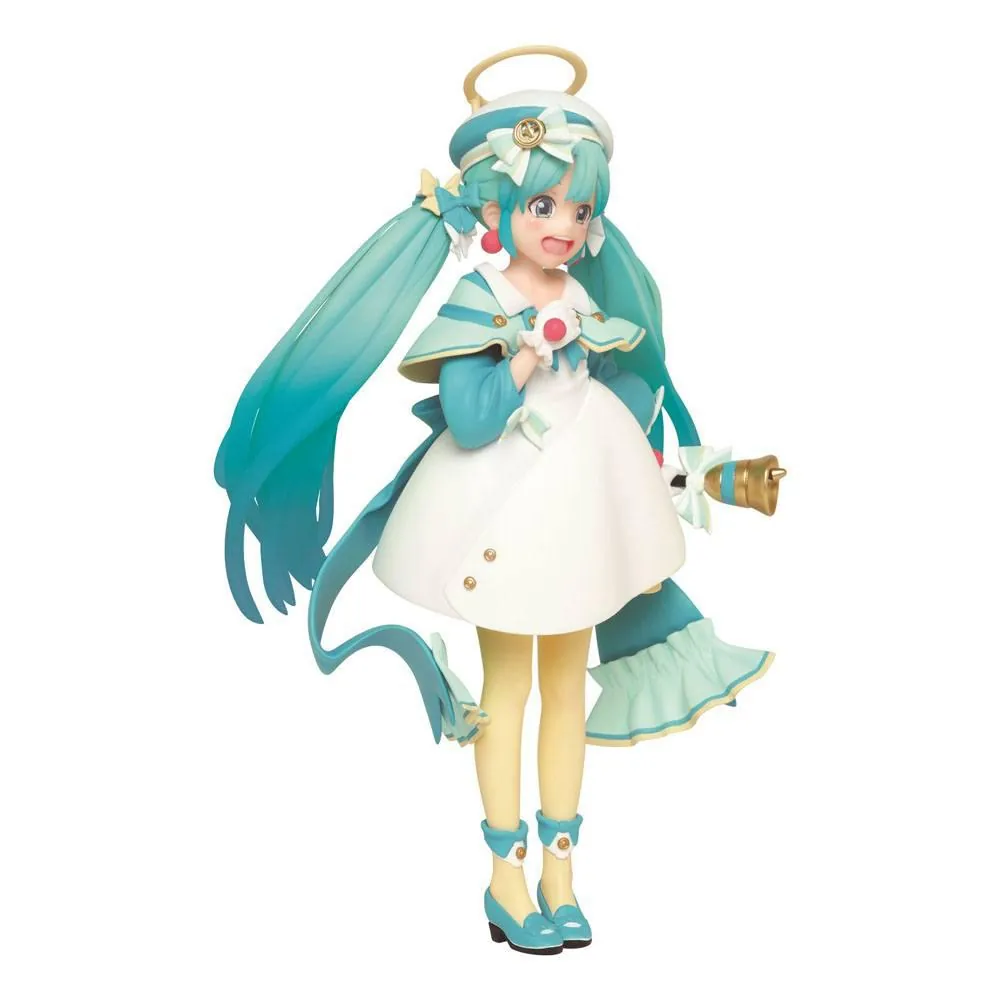 Preview: Hatsune Miku - 2nd season Winter ver. (Taito)