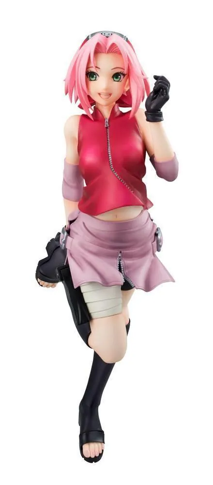 Preview: Sakura Haruno - Naruto Gals
