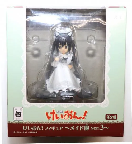 Preview: Nakano Azusa - K-ON! - Maid version