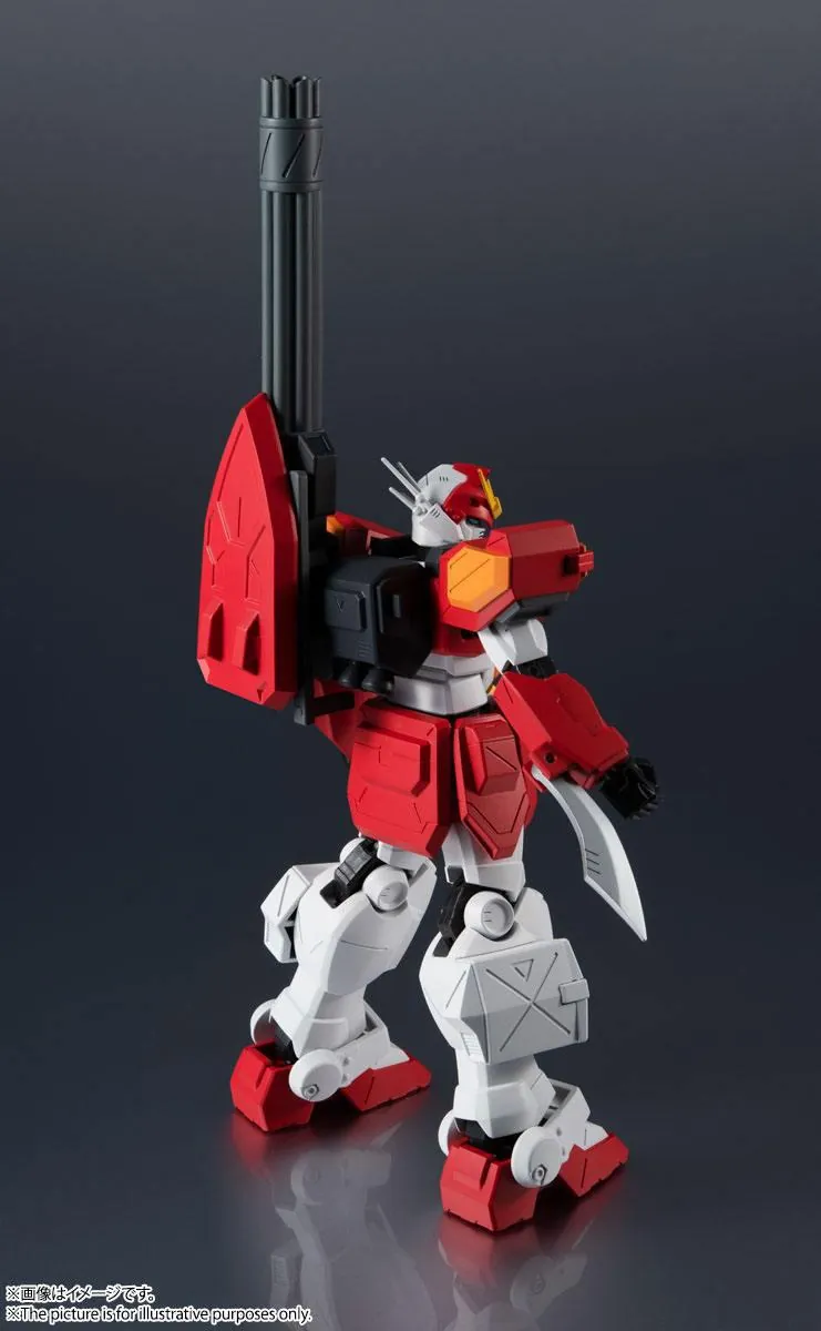 Preview: XXXG-01H Gundam Heavyarms - Gundam Universe (Bandai Spirits)
