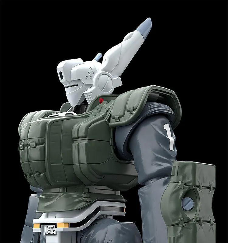 Preview: Patlabor 2: The Movie Moderoid Plastic Model Kit 1/60 AV-98 Ingram Reactive von GoodSmile
