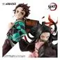 Preview: Tanjiro und Nezuko - Precious G.E.M. Kamado Brother & Sister - MegaHouse