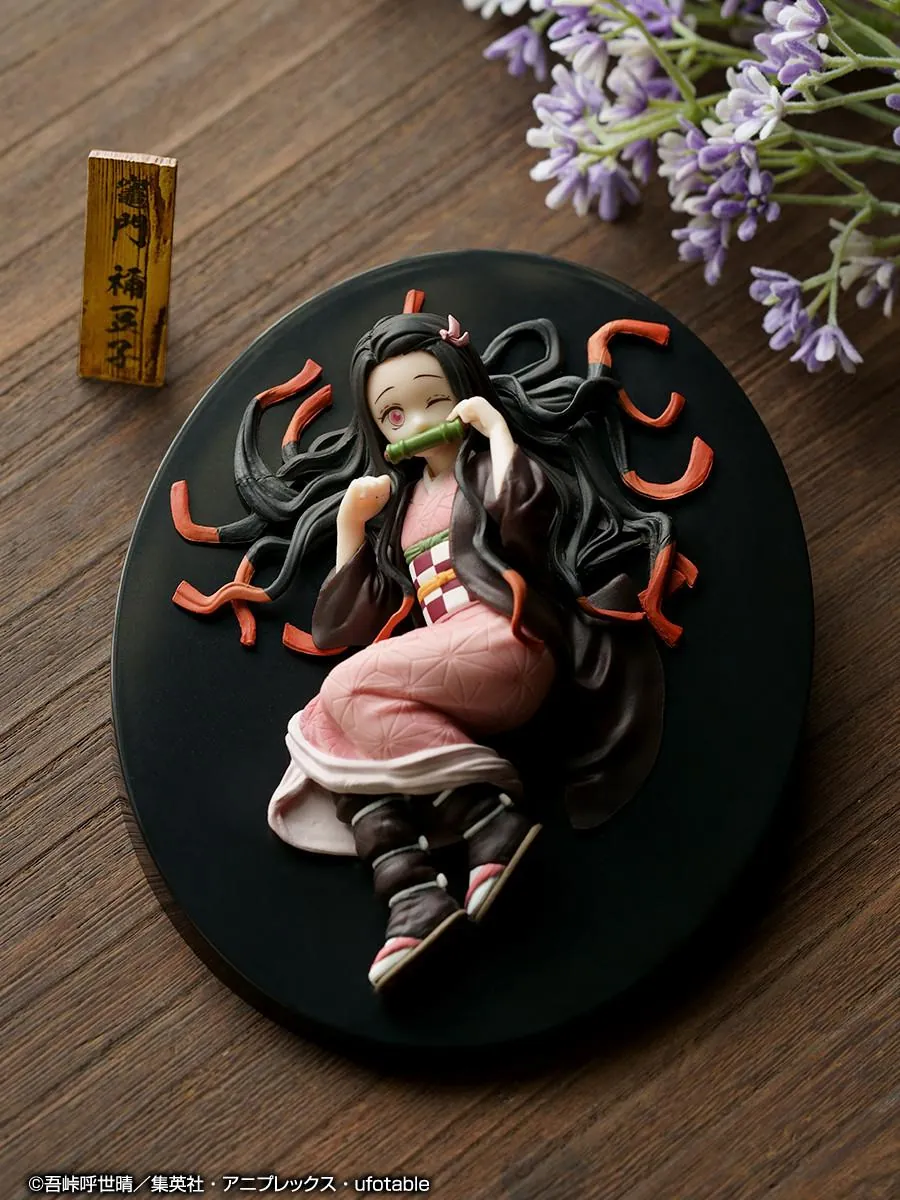 Preview: Kamado Nezuko - Demon Slayer - The Movie: Mugen Train