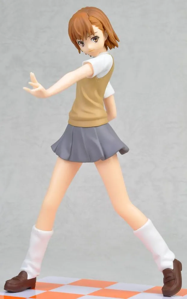 Preview: Misaka Mikoto - To Aru Kagaku no Railgun