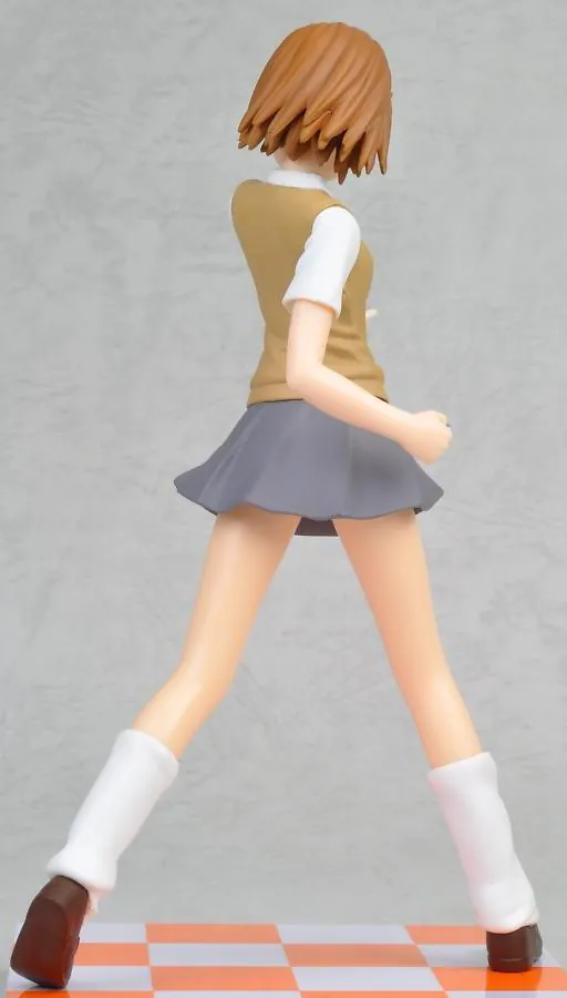 Preview: Misaka Mikoto - To Aru Kagaku no Railgun
