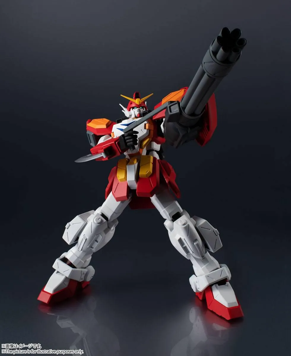 Preview: XXXG-01H Gundam Heavyarms - Gundam Universe (Bandai Spirits)
