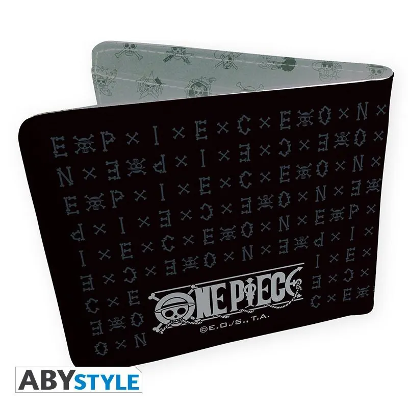 Preview: ONE PIECE - Ruffys Flagge - Geldbörse - AbyStyle