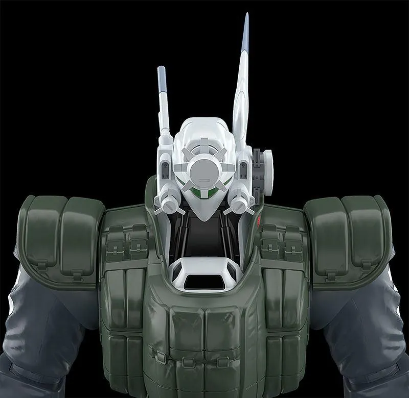 Preview: Patlabor 2: The Movie Moderoid Plastic Model Kit 1/60 AV-98 Ingram Reactive von GoodSmile