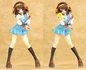 Preview: Haruhi Suzumiya - Suzumiya Haruhi no Yuuutsu - 1/8 (Max Factory) [B-Ware]