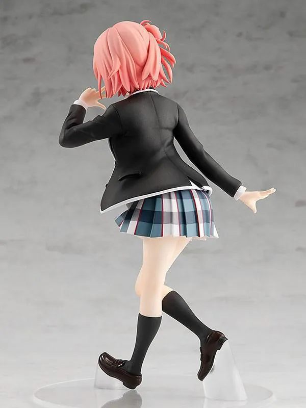 Preview: Yui Yuigahama - My Teen Romantic Comedy SNAFU Climax Pop Up Parade - Good Smile Company