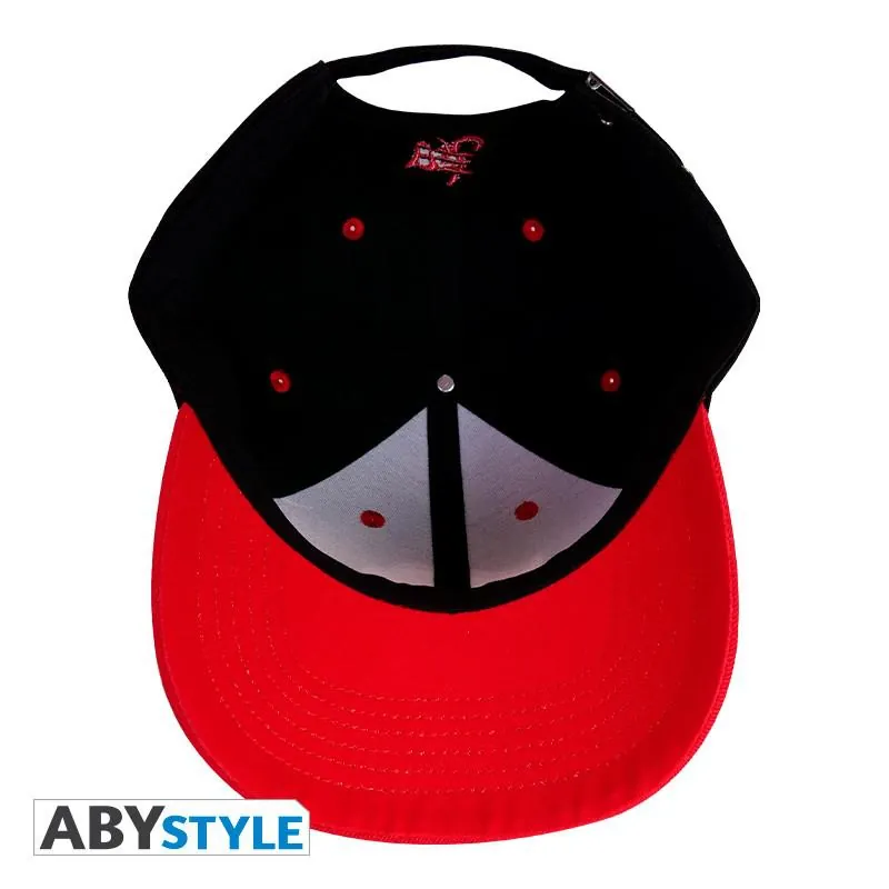 Preview: Naruto Shippuden - Akatsuki - Baseball Cap von ABYStyle