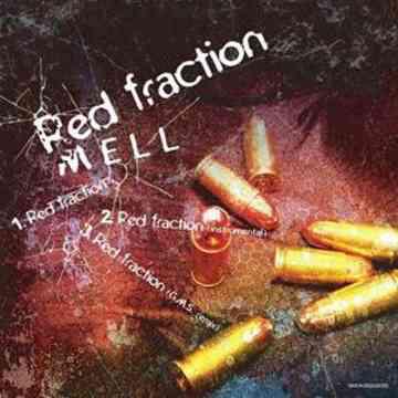 Preview: Red fraction / MELL - Black Lagoon Opening [CD+DVD Limited Edition]