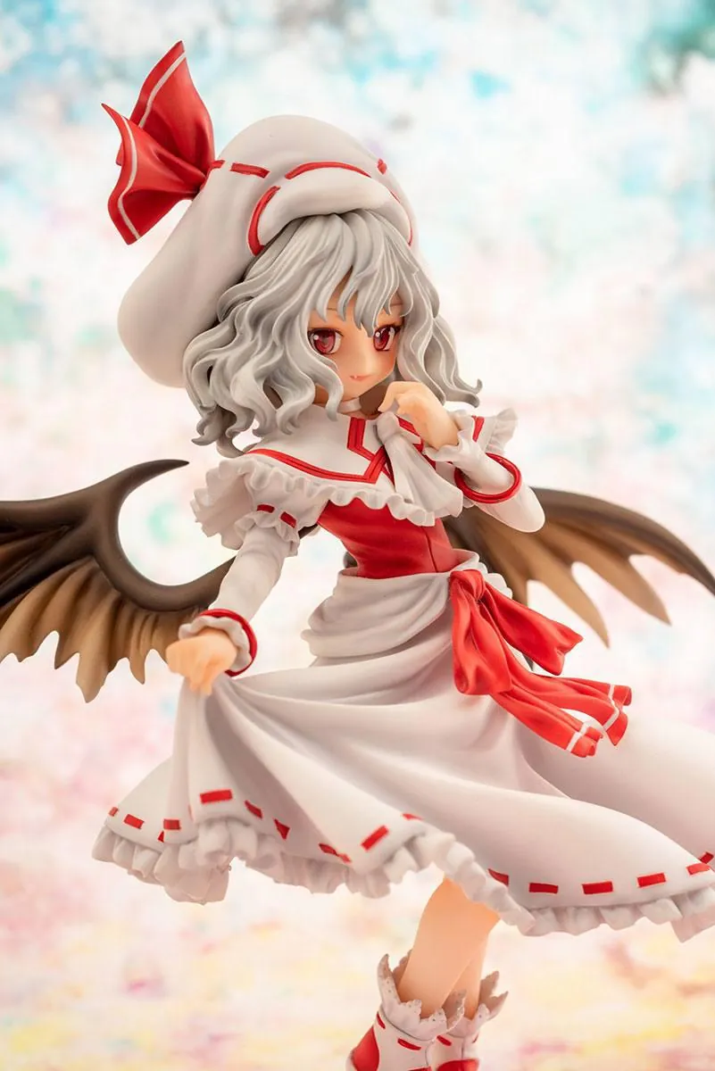Preview: Touhou Project PVC Statue Remilia Scarlet Touhou Kourindou Ver. 16 cm