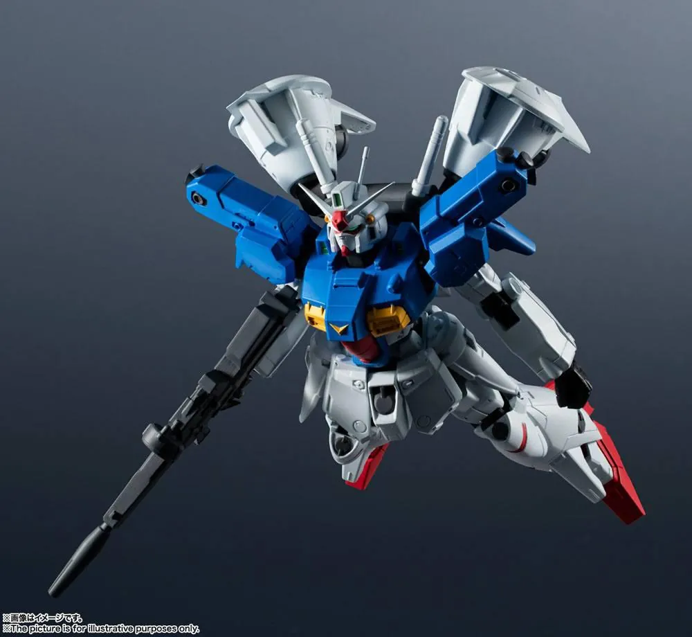 Preview: RX-78GP01-Fb Gundam "Zephyranthes" Full Burnern von Tamashii Nations