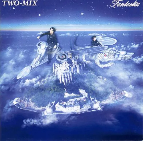 Preview: Two-Mix ‎– Fantastix